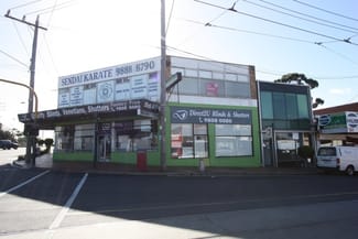 Offices commercial property leased at 2/325 Warrigal Road Burwood VIC 3125