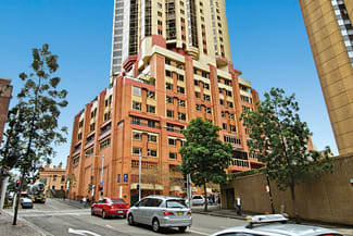 Offices commercial property leased at 111 Harrington Street Sydney NSW 2000