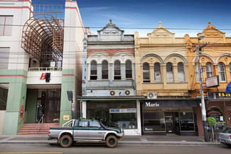 Offices commercial property leased at Ground Floor, 13 Glenferrie Road Malvern VIC 3144