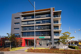 Offices commercial property leased at Level 5/366 Griffith Road Lavington NSW 2641