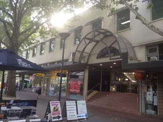 Shop & Retail commercial property leased at Bailey's Corner/131-157 London Circuit City ACT 2601