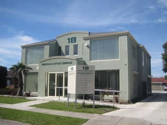 Offices commercial property leased at 18 Main Street Pakenham VIC 3810 Offices commercial property leased at 18 Main Street Pakenham VIC 3810