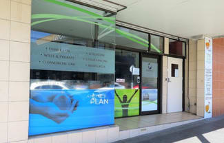 Medical / Consulting commercial property leased at 1/56 The Entrance road The Entrance NSW 2261