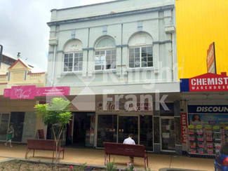 Shop & Retail commercial property leased at 111 East Street Rockhampton City QLD 4700