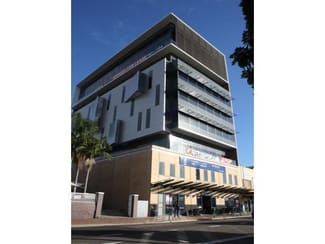 Offices commercial property leased at Level 4/269-273 Bigge Street Liverpool NSW 2170