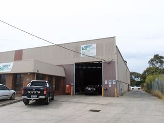 Factory, Warehouse & Industrial commercial property leased at 2/50 Healey Road Dandenong VIC 3175