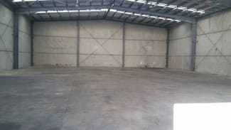 Factory, Warehouse & Industrial commercial property leased at 30 Mickle St Dandenong VIC 3175
