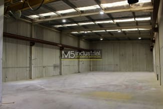 Factory, Warehouse & Industrial commercial property leased at 1/4 Pat Devlin Close Chipping Norton NSW 2170 Factory, Warehouse & Industrial commercial property leased at 1/4 Pat Devlin Close Chipping Norton NSW 2170