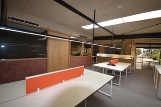 Offices commercial property leased at Lilian Fowler Place Marrickville NSW 2204