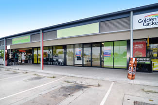 Shop & Retail commercial property leased at 3/163 Alawoona Street Redbank Plains QLD 4301