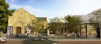 Offices commercial property leased at 261-263 Oxford Street Paddington NSW 2021