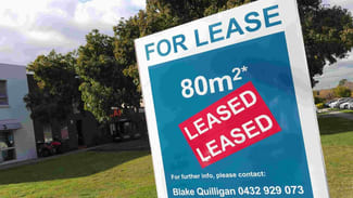 Offices commercial property leased at 19 Hampshire Road Glen Waverley VIC 3150