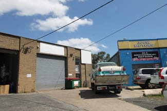 Factory, Warehouse & Industrial commercial property leased at 3/57 Dandenong Street Dandenong VIC 3175