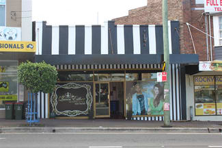 Shop & Retail commercial property leased at 5 The Seven Ways Rockdale NSW 2216