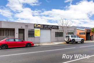 Factory, Warehouse & Industrial commercial property leased at 14 Milgate Street Oakleigh South VIC 3167