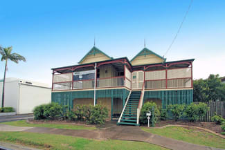 Shop & Retail commercial property leased at 18 Albert Street Rockhampton City QLD 4700