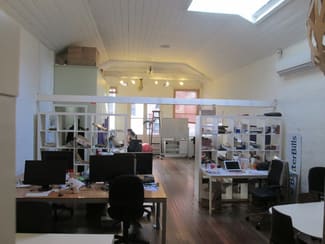 Offices commercial property leased at Top Floor/60 Hardware Lane Melbourne VIC 3000