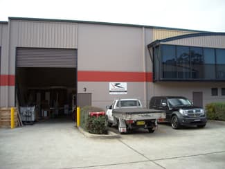Factory, Warehouse & Industrial commercial property leased at 3/29 Coombes Drive Penrith NSW 2750 Factory, Warehouse & Industrial commercial property leased at 3/29 Coombes Drive Penrith NSW 2750