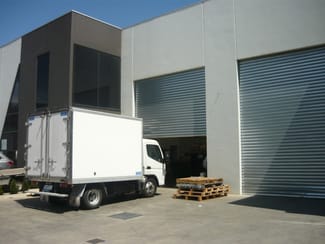 Factory, Warehouse & Industrial commercial property leased at Factory 32/1 Bryants Road Dandenong VIC 3175
