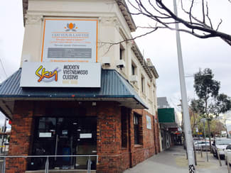 Offices commercial property leased at 1/76 Nicholson St Footscray VIC 3011