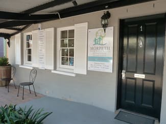 Shop & Retail commercial property leased at 1/160 Swan Street Morpeth NSW 2321