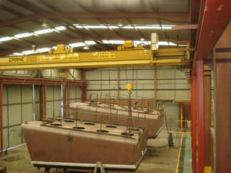 Factory, Warehouse & Industrial commercial property leased at 104-106 Poole Street Welshpool WA 6106