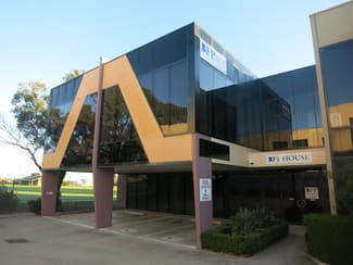 Offices commercial property leased at Office 8, /3 Torca Terrace Mornington VIC 3931