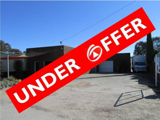 Factory, Warehouse & Industrial commercial property leased at 106 Greta Road Wangaratta VIC 3677 Factory, Warehouse & Industrial commercial property leased at 106 Greta Road Wangaratta VIC 3677
