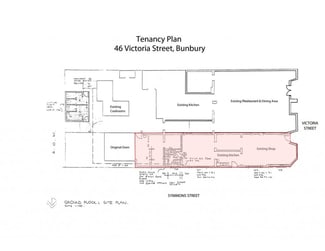 Factory, Warehouse & Industrial commercial property leased at 46 Victoria Street Bunbury WA 6230 Factory, Warehouse & Industrial commercial property leased at 46 Victoria Street Bunbury WA 6230
