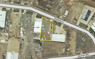 Development / Land commercial property leased at 185 Enterprise Street Bohle QLD 4818 Development / Land commercial property leased at 185 Enterprise Street Bohle QLD 4818