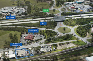 Development / Land commercial property leased at 1/43 Old Pacific Highway Yatala QLD 4207