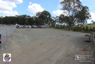 Development / Land commercial property leased at Yard 40B Darlington Park Industrial Estate Yatala QLD 4207