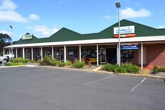 Offices commercial property leased at Tenancy CD/10486 New England Highway Highfields QLD 4352 Offices commercial property leased at Tenancy CD/10486 New England Highway Highfields QLD 4352