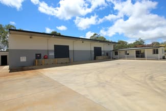 Factory, Warehouse & Industrial commercial property leased at T2/11 Holt Drive Torrington QLD 4350