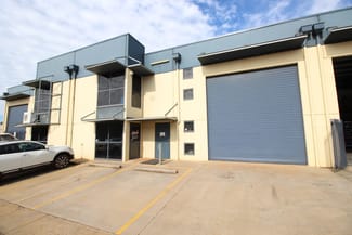 Factory, Warehouse & Industrial commercial property leased at 4/311 Taylor Street Wilsonton QLD 4350