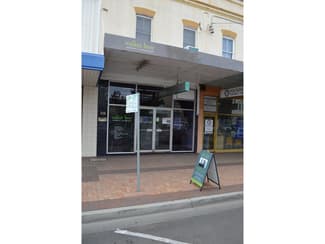 Offices commercial property leased at 238 Conadilly Street Gunnedah NSW 2380