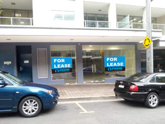 Shop & Retail commercial property leased at St Leonards NSW 2065 Shop & Retail commercial property leased at St Leonards NSW 2065