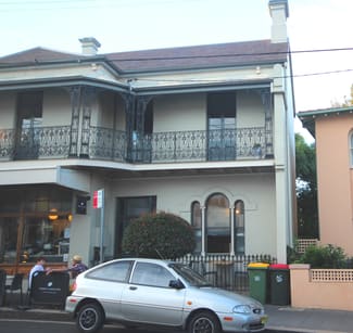 Offices commercial property leased at 1/107 Smith Street Summer Hill NSW 2130
