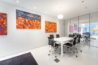 Offices commercial property leased at 8 Prince Patrick Street Richmond VIC 3121
