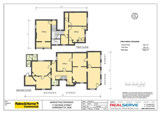 Medical / Consulting commercial property leased at 17 George Street Parramatta NSW 2150