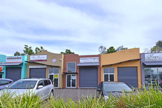 Factory, Warehouse & Industrial commercial property leased at Unit 4/41 Gateway Drive Noosaville QLD 4566