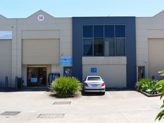Factory, Warehouse & Industrial commercial property leased at 38/65-75 Captain Cook Drive Caringbah NSW 2229 Factory, Warehouse & Industrial commercial property leased at 38/65-75 Captain Cook Drive Caringbah NSW 2229