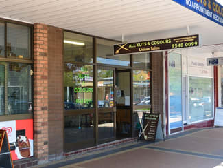 Shop & Retail commercial property leased at 55 Station Street Engadine NSW 2233 Shop & Retail commercial property leased at 55 Station Street Engadine NSW 2233