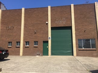 Factory, Warehouse & Industrial commercial property leased at 5 Seville Street North Parramatta NSW 2151 Factory, Warehouse & Industrial commercial property leased at 5 Seville Street North Parramatta NSW 2151