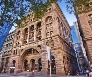 Offices commercial property leased at 403/350 George Street Sydney NSW 2000