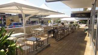 Shop & Retail commercial property leased at Shop 5/12-14 Lawrence Street Freshwater NSW 2096
