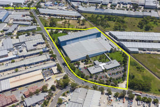 Factory, Warehouse & Industrial commercial property leased at 74-94 Newton Road Wetherill Park NSW 2164 Factory, Warehouse & Industrial commercial property leased at 74-94 Newton Road Wetherill Park NSW 2164
