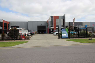 Factory, Warehouse & Industrial commercial property leased at 3/11-13 Capital Place Carrum Downs VIC 3201 Factory, Warehouse & Industrial commercial property leased at 3/11-13 Capital Place Carrum Downs VIC 3201