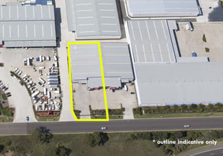 Factory, Warehouse & Industrial commercial property leased at Smeaton Grange NSW 2567