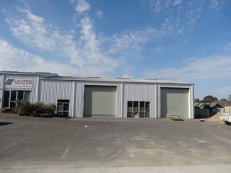 Factory, Warehouse & Industrial commercial property leased at 2 and 2A/9 Meredith Street Newton SA 5074